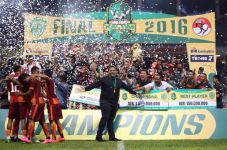Pusamania Borneo FC...