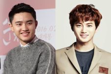 D.O EXO Dukung Penuh...