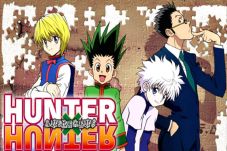 Hunter X Hunter Kembali...