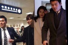 Lee Min Ho Sewakan Bodyguard...