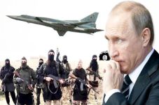 Surprise Move, Putin...