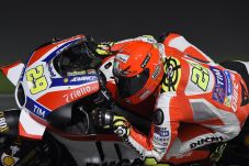 Pembalap Ducati Kembali...