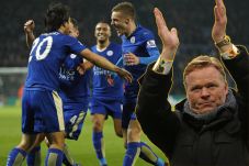 Perburuan Gelar Liga...