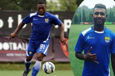 Gabung Persib, David...