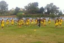 Lupakan Kegagalan, Sriwijaya...