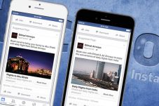 Dengan Facebook Instant...