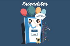 Jejaring Sosial Friendster...