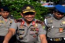 Jadi Kepala BNPT, Tito...