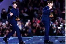 Park Bo Gum Buka Rahasia...
