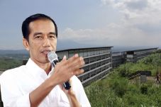 Presiden Jokowi Akan...