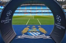 Susunan Pemain Manchester...
