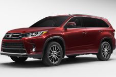 Toyota Highlander Alami...