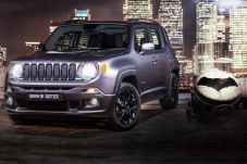 Jeep Renegade Edisi...
