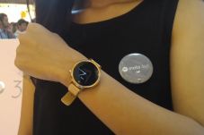 Smartwatch Moto 360...