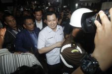 Penuhi Panggilan Kejagung,...