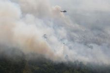 2 Heli Super Puma Diterjunkan...