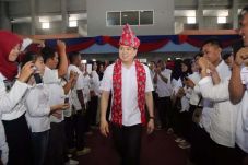 HT Rampungkan Pelantikan...