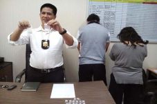 Pecatan Anggota Polri...