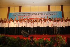 Perindo Jateng Fokus...