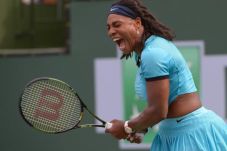 Serena Williams Sukses...