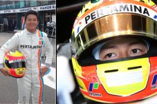 Tampil di GP Australia,...