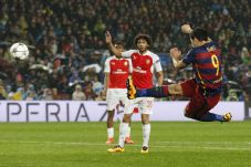 Wenger Sebut Gol Spektakuler...