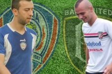 Mana Lebih Hebat, Goran...