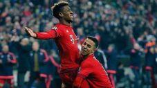 Kingsley Coman, Pengkhianat...