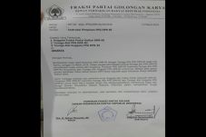 Tenaga Ahli Fraksi Golkar...