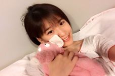 Sakit, Haruka Nakagawa...