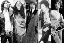 19 Musisi Rock yang...