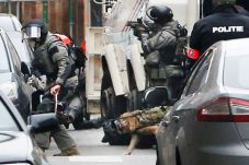 Paris Attacks Suspect...