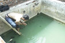 Misteri Mata Air Panas-Asin...