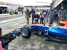 Rio Haryanto Kalahkan...