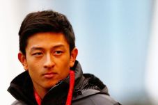 Dukung Rio Haryanto,...