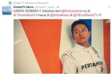 Ini Rencana Global TV...
