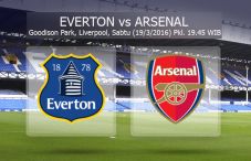Preview Everton vs Arsenal...