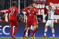 Bayern Muenchen Tidak...