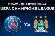 PSG vs City: Siapa Mampu...