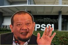 La Nyalla Tersangka,...
