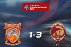 Bekuk PBFC, Sriwijaya...