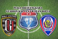Preview Bali United...