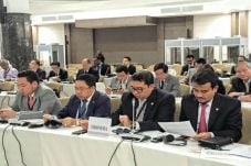 Forum Parlemen Dunia,...