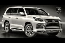 Lexus LX 570 Dapatkan...