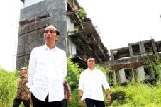 KPK Ask Hambalang Construction...