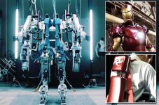 Now, Anyone Can be Iron...