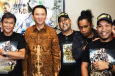 When Ahok Regrets After...