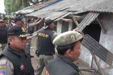 Ratusan Tempat Prostitusi...