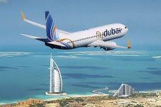 BREAKING: Pesawat Flydubai...