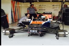 Rio Haryanto Pembalap...